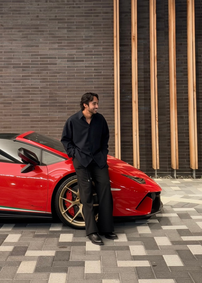 @akshay24 in Origin Trousers in M